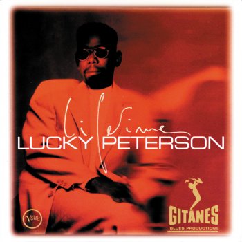 Lucky Peterson Next in Line