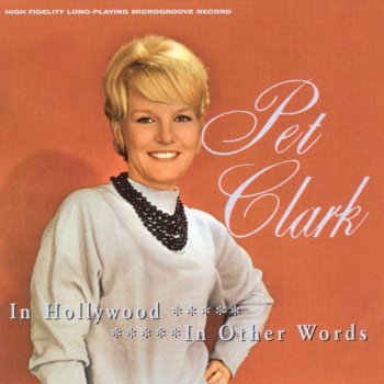 Petula Clark I Get Along Without You Wery Well