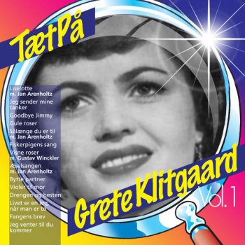 Grete Klitgaard feat. Gustav Winckler Visne roser