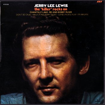 Jerry Lee Lewis You Don't Miss Your Water