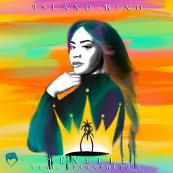 Tenelle Island King (feat. Spawnbreezie)