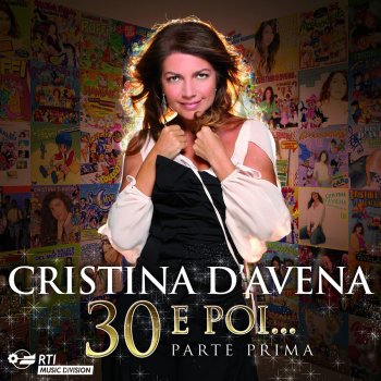Cristina D'Avena L'anno che verrà