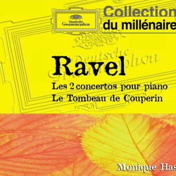 Maurice Ravel feat. Monique Haas Le tombeau de Couperin: 5. Menuet