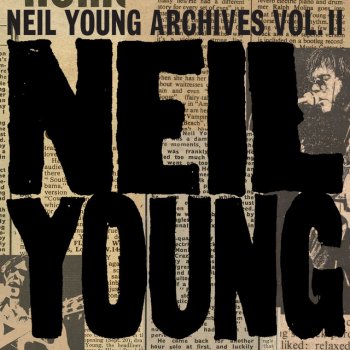 Neil Young Time Fades Away - 12/15/72