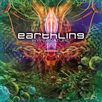 Earthling Lost In Trance-nation