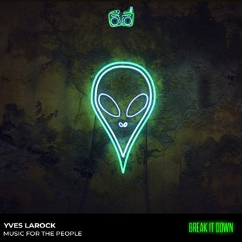 Yves Larock Music For The People
