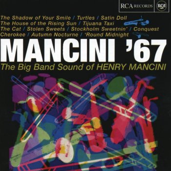 Henry Mancini 'Round Midnight