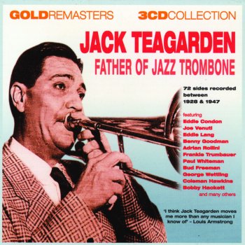 Jack Teagarden Too Marvelous for Words