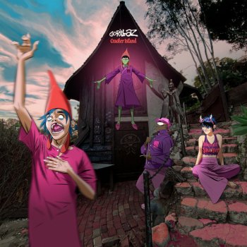 Gorillaz feat. Tame Impala & Bootie Brown New Gold (feat. Tame Impala and Bootie Brown)