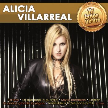 Alicia Villarreal Mala Jugada (Cuando el Corazón Se Cruza)