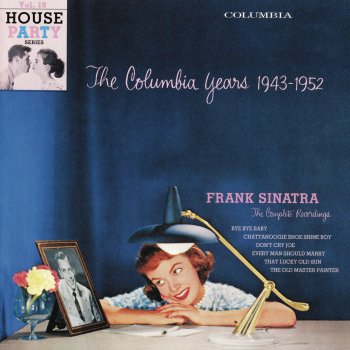 Frank Sinatra feat. The Double Daters If I Ever Love Again