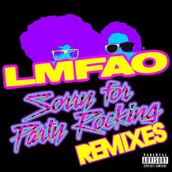 LMFAO Sorry for Party Rocking (Ricky Luna remix)