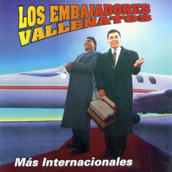 Los Embajadores Vallenatos Dónde Estarás (with Robinson Damián)