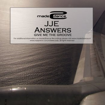 JJE Answers - Original Mix