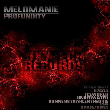 Mélomanie feat. Spremberg Sonnenstrahlentheorie - Spremberg Remix