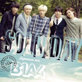 B1A4 SOLO DAY -Japanese ver.- (instrumental)