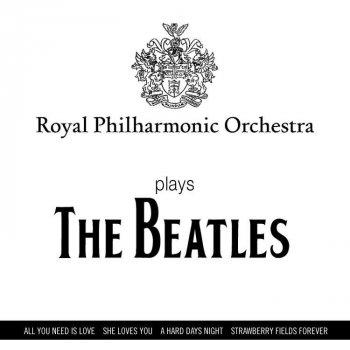 Royal Philharmonic Orchestra While My Guitar Gently Weeps