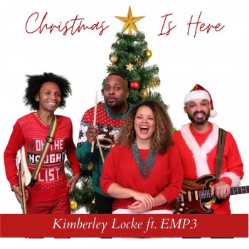 Kimberley Locke Zat You, Santa Claus?