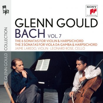 Johann Sebastian Bach, Glenn Gould & Jaime Laredo Sonata No. 4 in C minor, BWV 1017: IV. Allegro