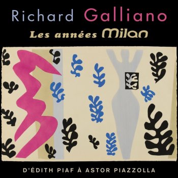 Richard Galliano feat. Tangaria Quartet & Hamilton De Holanda Tangaria
