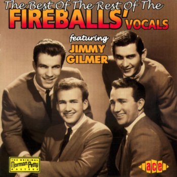The Fireballs & Jimmy Gilmer Shy Girl