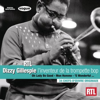 Dizzy Gillespie I Can't Get Started
