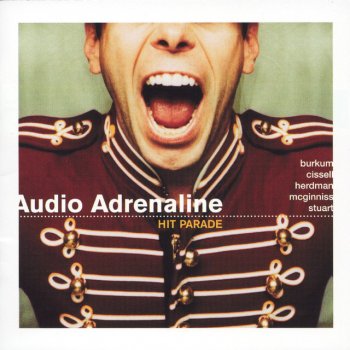 Audio Adrenaline Chevette