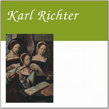 Karl Richter Prelude and Fugue in E Minor, BWV 548: Prelude