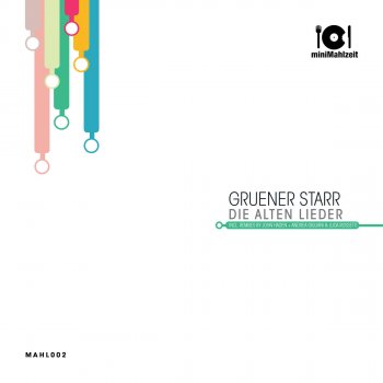 Gruener Starr Die Alten Lieder (Andrea Giuliani & Luca Rossetti Remix)