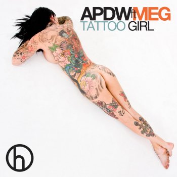 Analog People in a Digital World Tattoo Girl (Ruben Mandolini Remix)