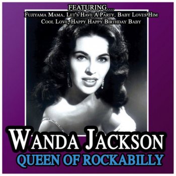 Wanda Jackson You'd Be the First to Know