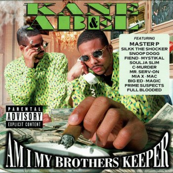 Kane & Able feat. Master P & Prime Suspect Green, Cornbread & Cabbage