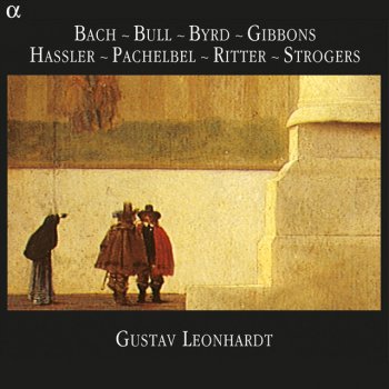 Bach; Gustav Leonhardt Fantasia, BWV 1121