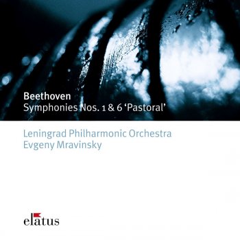 Evgeny Mravinsky feat. Leningrad Philharmonic Orchestra Symphony No. 1 in C Major, Op. 21: I. Adagio molto - Allegro con brio