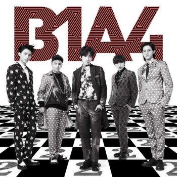 B1A4 YOU ARE MY GIRL (Japanese ver.)