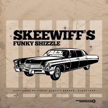 Skeewiff feat. Cab Canavaral Dr. Groove