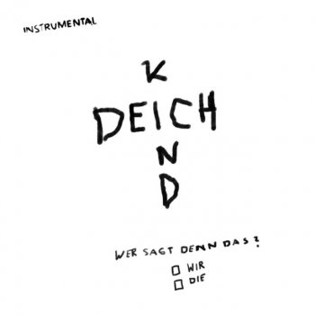 Deichkind Bude Voll People - Instrumental
