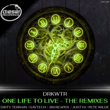 DRKWTR One Life to Live - The Remixes (Just10 Remix)