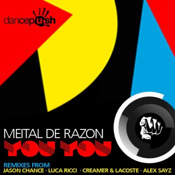 Meital De Razon You You - Jason Chance Licked Remix