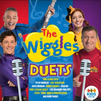 The Wiggles feat. Jimmy Barnes Itchy Fingers (Jimmy's Sea Shanty)