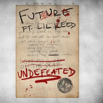 Future feat. Lil Keed Undefeated