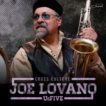 Joe Lovano Myths And Legends