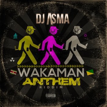 DJ Asma Wakaman Anthem Riddim (Instrumental)