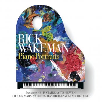 Rick Wakeman Berceuse, Op. 16 (Arr. for Piano)