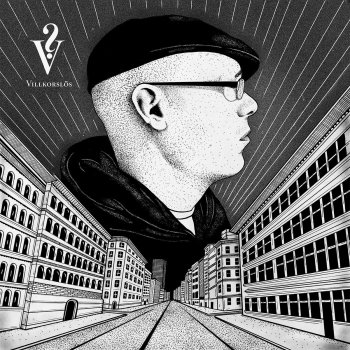 Vic Vem feat. Kapten Röd & Parham Fjärilen mot ljuset