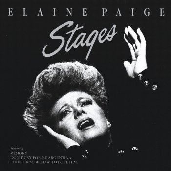 Elaine Paige What I Did For Love - From "A Chorus Line"