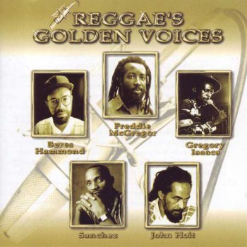 Gregory Isaacs Danger In Your Eyes