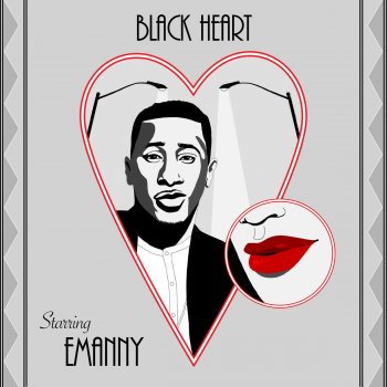 Emanny Black Heart