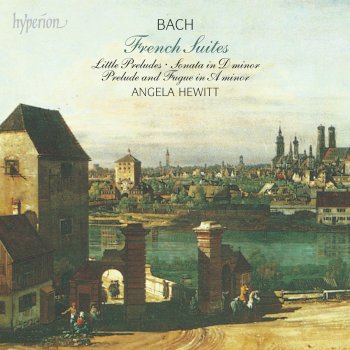 Angela Hewitt Prelude in E Major, BWV 937