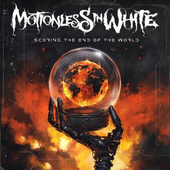 Motionless In White We Become The Night